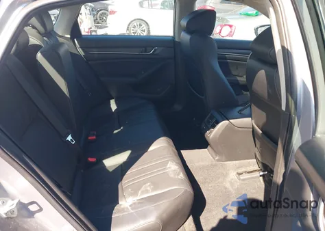 2022 Honda Accord Hybrid Ex-L z USA, uszkodzony, nr VIN 1HGCV3F54NA028003